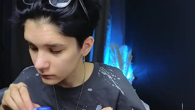 Hyeon Jin online show from 03.12.25