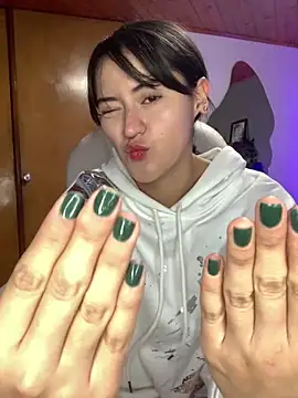 Camila pinkk online show from 02.16.25