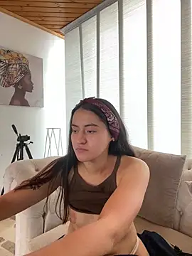 Camila pinkk online show from 02.23.25