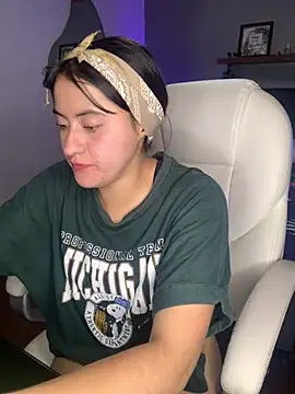 Camila pinkk online show from 02.26.25