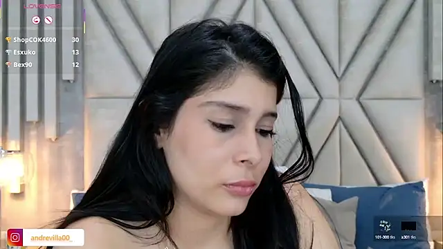 MilaRux online show from 03.19.25