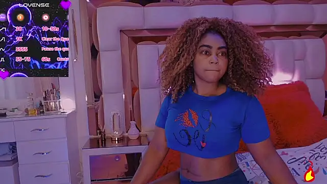 Aliana Ross online show from 11.23.25