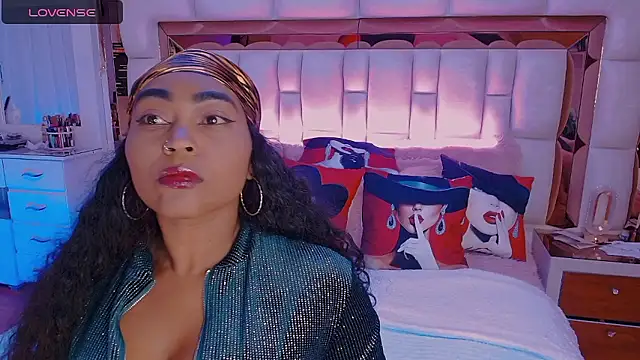 Aliana Ross online show from 01.08.26