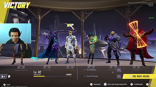 Snapshot of lovemirgaming chatting on 02.13.25 lovemirgaming online show from 02.13.25