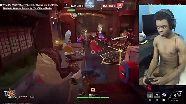 Snapshot of lovemirgaming chatting on 02.16.25 lovemirgaming online show from 02.16.25