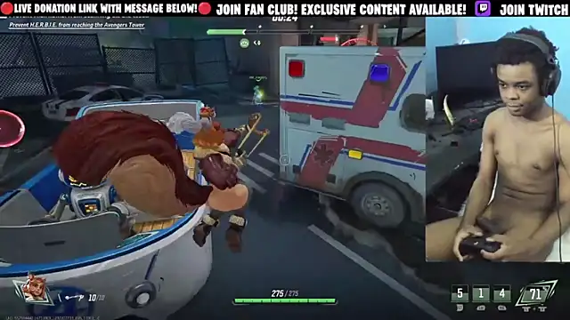 Snapshot of lovemirgaming chatting on 02.18.25 lovemirgaming online show from 02.18.25