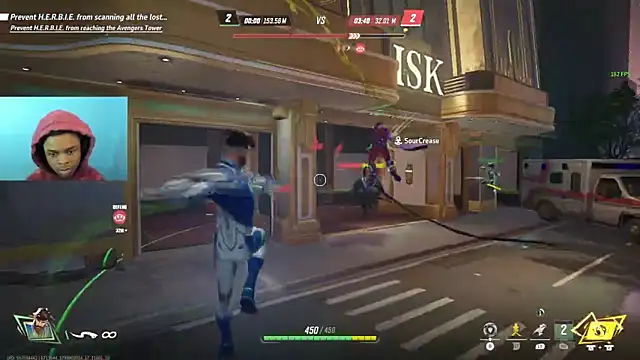 Snapshot of lovemirgaming chatting on 02.18.25 lovemirgaming online show from 02.18.25