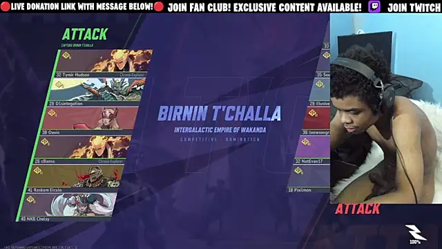 Snapshot of lovemirgaming chatting on 02.20.25 lovemirgaming online show from 02.20.25