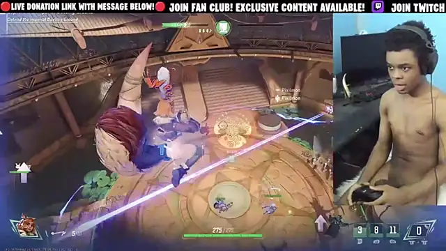 Snapshot of lovemirgaming chatting on 02.21.25 lovemirgaming online show from 02.21.25