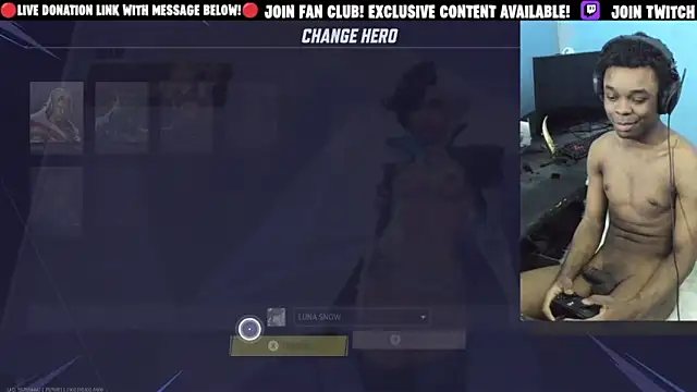 Snapshot of lovemirgaming chatting on 02.23.25 lovemirgaming online show from 02.23.25