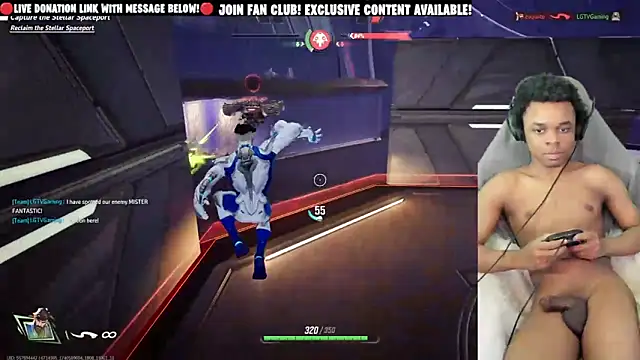 Snapshot of lovemirgaming chatting on 02.26.25 lovemirgaming online show from 02.26.25