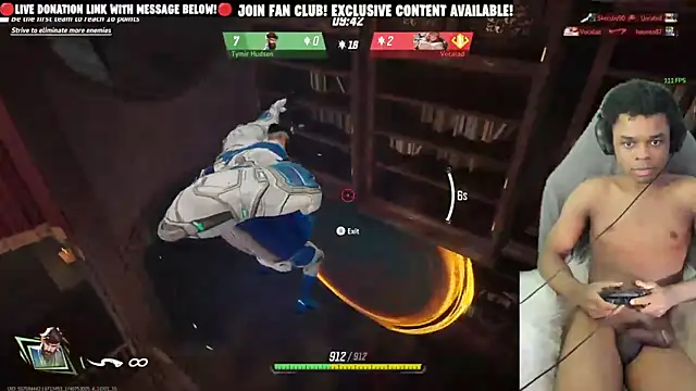 Snapshot of lovemirgaming chatting on 02.28.25 lovemirgaming online show from 02.28.25