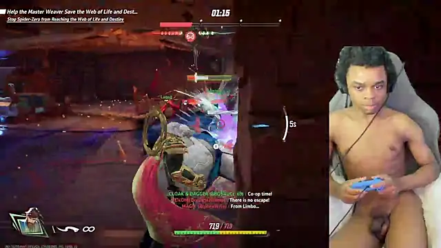 Snapshot of lovemirgaming chatting on 03.13.25 lovemirgaming online show from 03.13.25