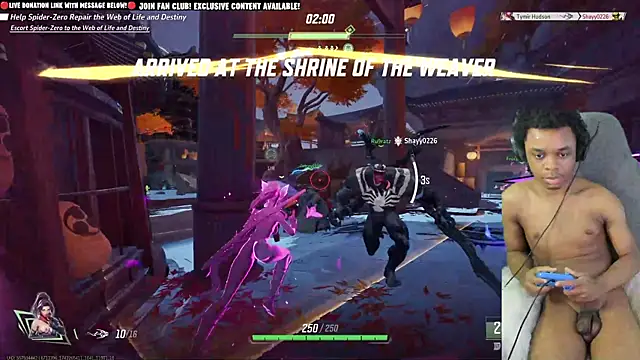 Snapshot of lovemirgaming chatting on 03.18.25 lovemirgaming online show from 03.18.25