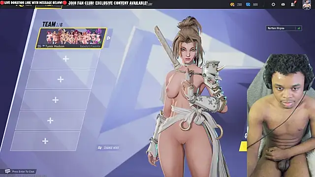 Snapshot of lovemirgaming chatting on 03.19.25 lovemirgaming online show from 03.19.25