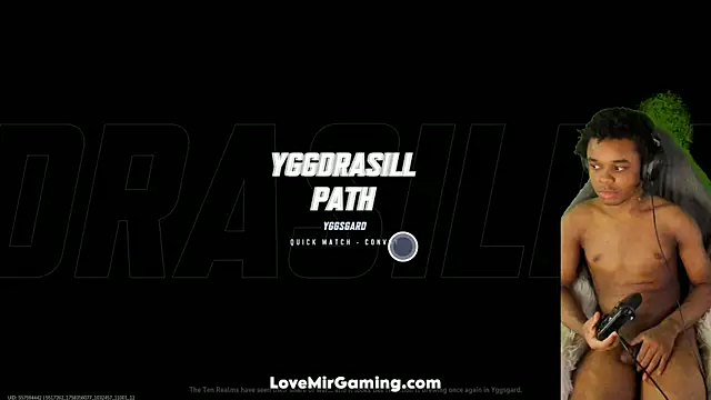 Snapshot of lovemirgaming chatting on 09.20.25 lovemirgaming online show from 09.20.25