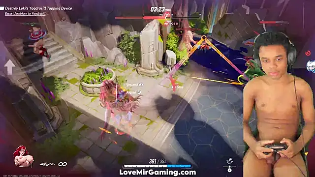 Snapshot of lovemirgaming chatting on 11.09.25 lovemirgaming online show from 11.09.25