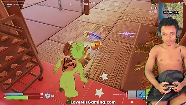 Snapshot of lovemirgaming chatting on 12.02.25 lovemirgaming online show from 12.02.25