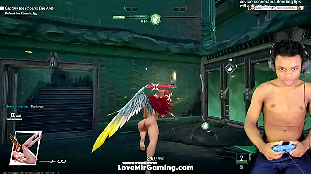 lovemirgaming online show from 01.06.26