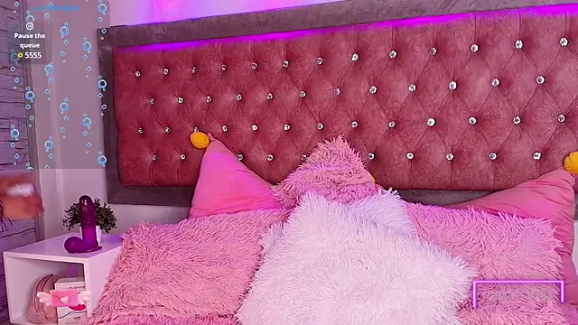 Silver Rosex online show from 03.05.25