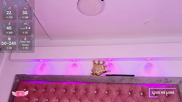 Silver Rosex online show from 03.13.25