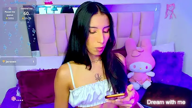 Silver Rosex online show from 02.16.26