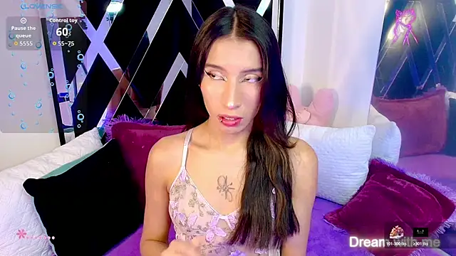 Silver Rosex online show from 04.10.26