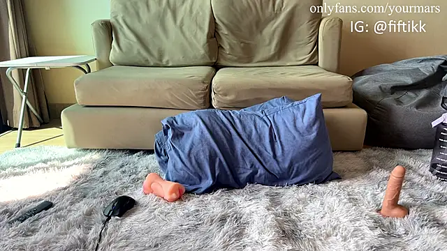 YourMarsLove online show from 02.09.25