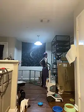 Snapshot of trashbrat chatting on 03.04.26 trashbrat online show from 03.04.26