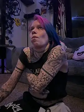 trashbrat online show from 04.08.26