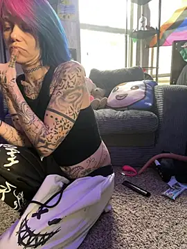 trashbrat online show from 04.09.26