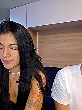 Siempre-locos69 online show from 12.22.25