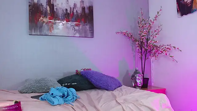 Charlot Vega  online show from 02.16.25