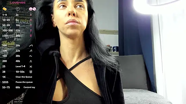 MyaBlack online show from 02.19.25