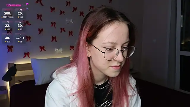 MaryBliss online show from 03.06.25