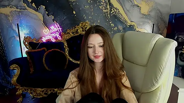 Snapshot of Marmeladkaaa chatting on 03.18.25 Marmeladkaaa online show from 03.18.25