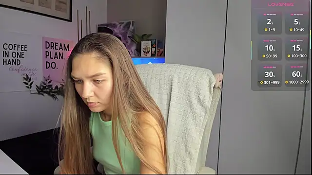 Snapshot of SofiaLolipop chatting on 11.07.25 SofiaLolipop online show from 11.07.25