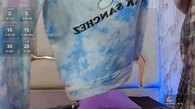 Axel tay online show from 01.12.26