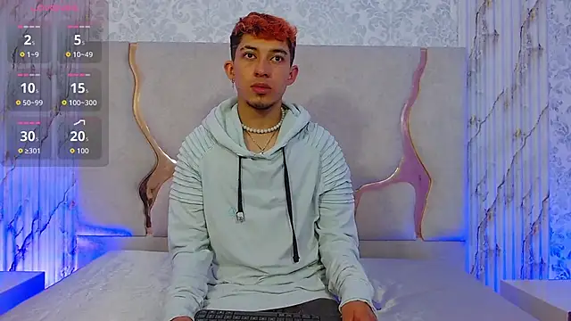 Axel tay online show from 02.09.26