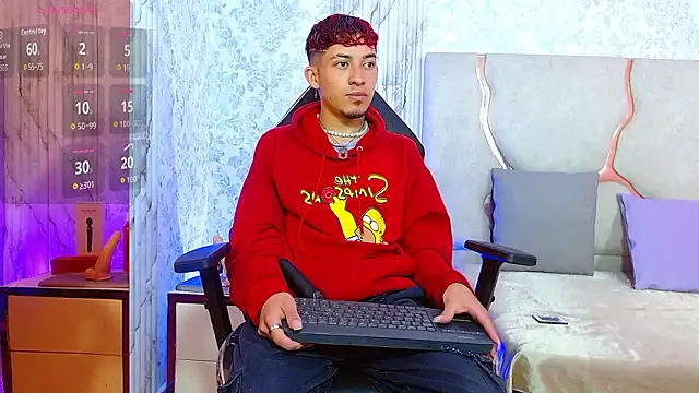 Axel tay online show from 02.24.26