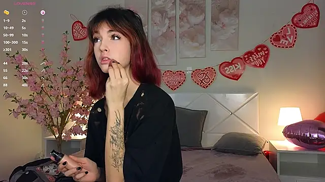 Ink  pleasure online show from 02.16.25