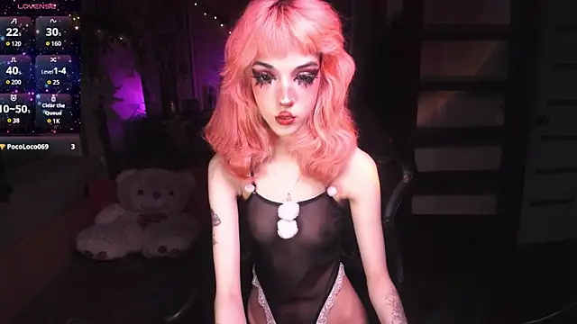 Ink  pleasure online show from 12.16.25