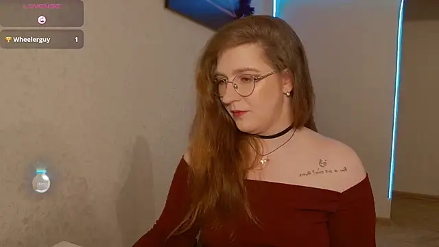 LesyaOxi online show from 01.10.25