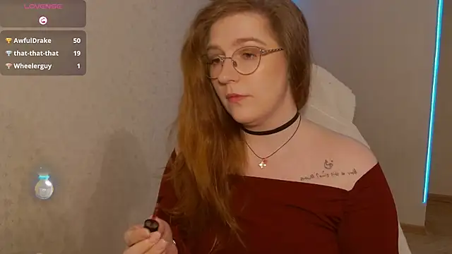 LesyaOxi online show from 01.10.25