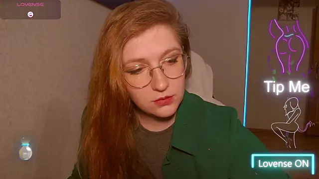 LesyaOxi online show from 01.11.25