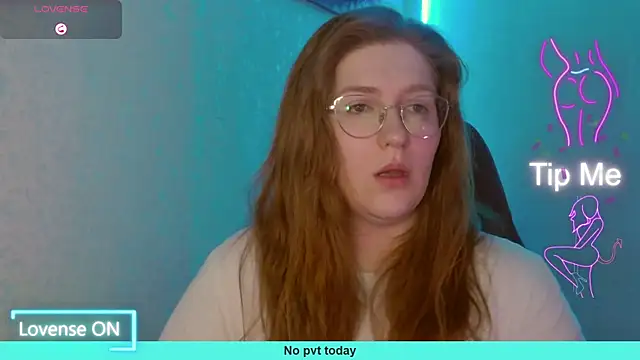 LesyaOxi online show from 01.12.25