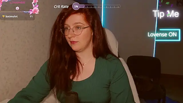 LesyaOxi online show from 01.18.25