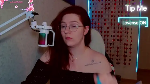 LesyaOxi online show from 01.30.25