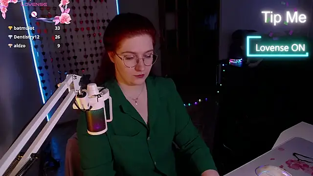 LesyaOxi online show from 02.03.25