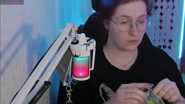 LesyaOxi online show from 02.05.25